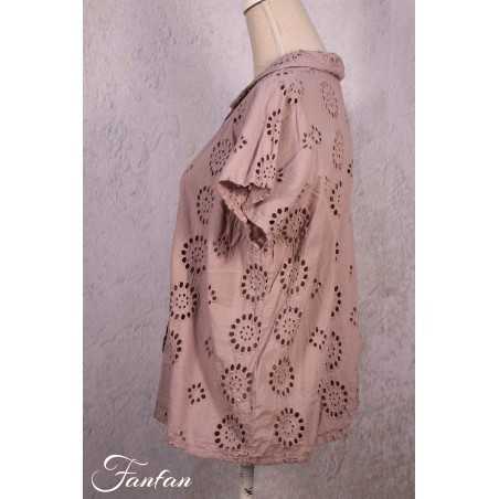 Privatsachen Blouse Kleiderbe Myrrhe