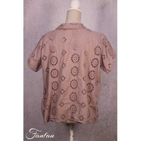 Privatsachen Blouse Kleiderbe Myrrhe