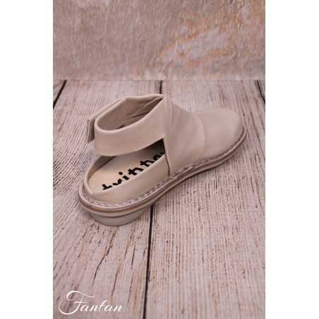 Trippen Semi-closed shoes Mute Perla
