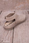 Trippen Semi-closed shoes Mute Perla