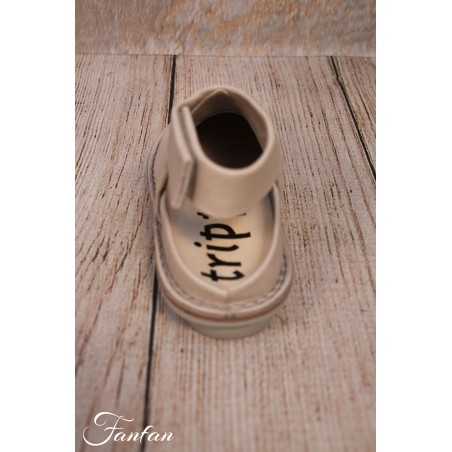 Trippen Semi-closed shoes Mute Perla