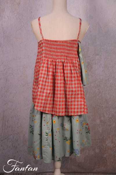 Rhum Raisin Robe Azur 104