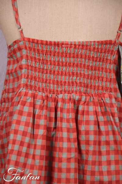 Rhum Raisin Robe Azur 104