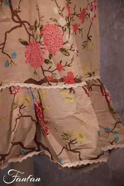 Rhum Raisin Robe Pampelone 72