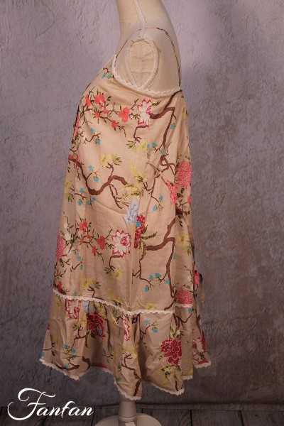 Rhum Raisin Dress Pampelone 72