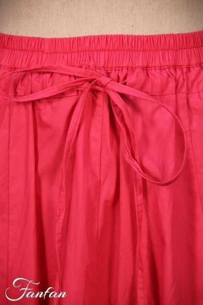 Les Filles d'Ailleurs Jupe Pink J574