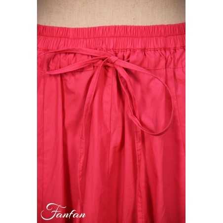 Les Filles d'Ailleurs Jupe Pink J574