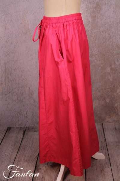 Les Filles d'Ailleurs Jupe Pink J574