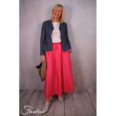 Les Filles d'Ailleurs Jupe Pink J574