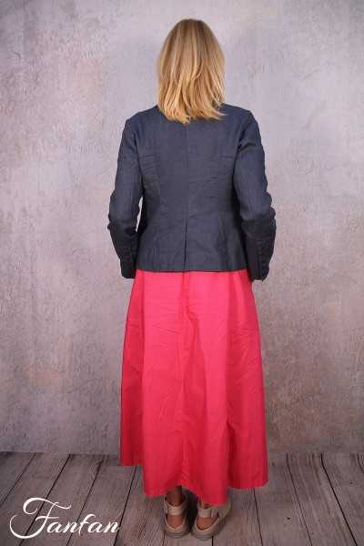 Les Filles d'Ailleurs Jupe Pink J574