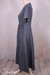 Les Filles d'Ailleurs Robe portefeuille Blue R800