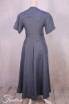Les Filles d'Ailleurs Robe portefeuille Blue R800