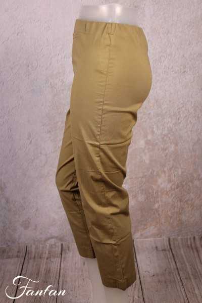 Orientique Naturally Pantacourt Bangalene Kaki 56019