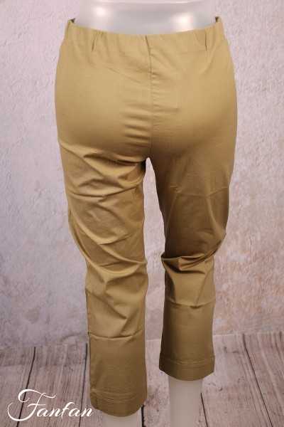 Orientique Naturally Pantacourt Bangalene Kaki 56019