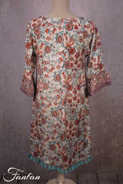 Orientique Naturally Robe bohème Ronda 21374