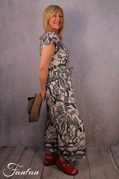 Orientique Naturally Combinaison pantalon Valencia 56023