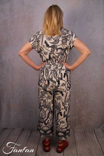 Orientique Naturally Combinaison pantalon Valencia 56023