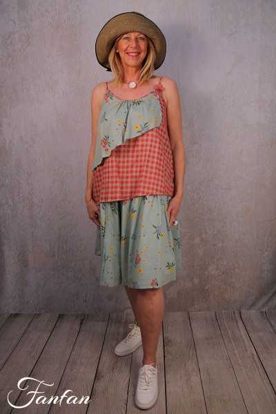 Rhum Raisin Robe Azur 104