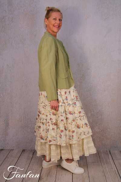 Orientique Naturally Veste fine 62428 Kaki