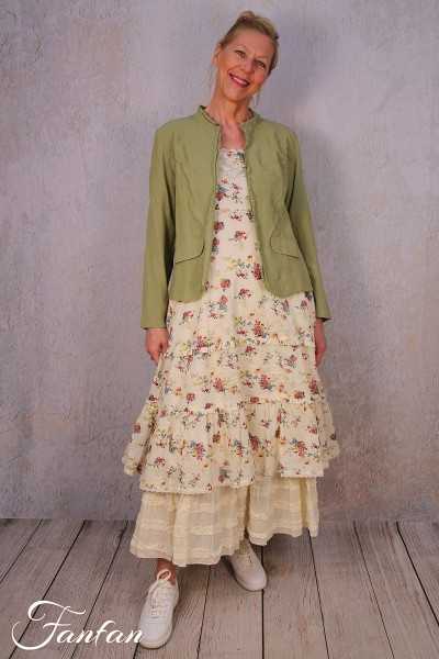 Orientique Naturally Veste fine 62428 Kaki