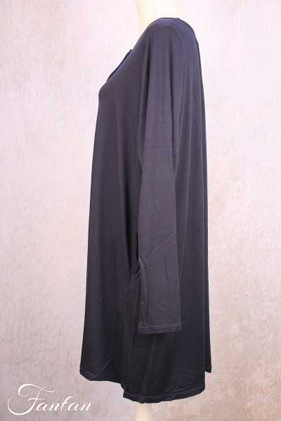 Privatsachen Long jacket in Tencel Komplettig Sehnen