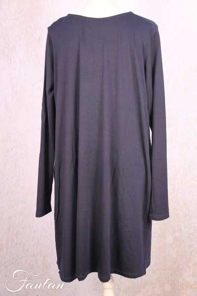 Privatsachen Long jacket in Tencel Komplettig Sehnen