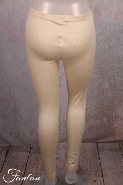 Privatsachen Leggings Clan Kreide