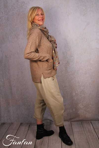 Kokomarina Sweater Sola beige