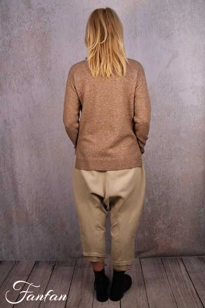 Kokomarina Sweater Sola beige
