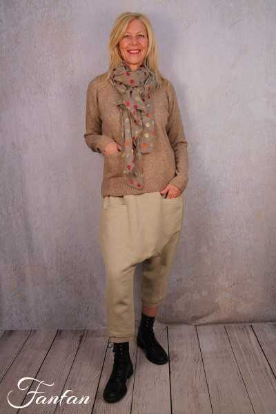 Kokomarina Sweater Sola beige