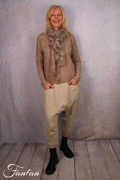 Kokomarina Sweater Sola beige