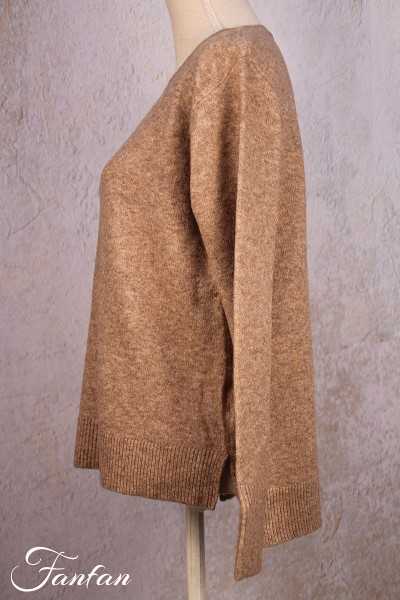 Kokomarina Sweater Sola beige