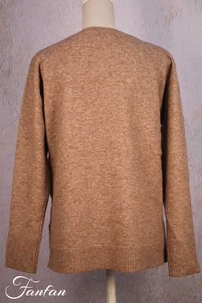Kokomarina Sweater Sola beige