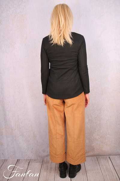 Kokomarina Jacket Naoko black