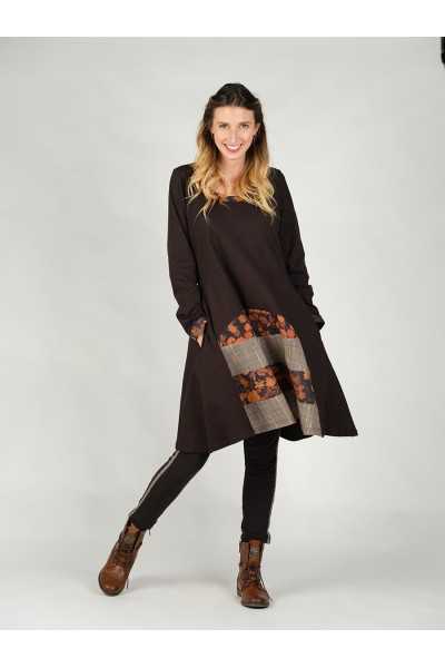 Rhum Raisin Legging Oeil Du Tigre 40