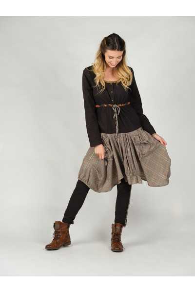 Rhum Raisin Legging Oeil Du Tigre 40