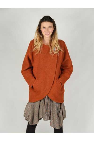 Rhum Raisin Legging Oeil Du Tigre 40