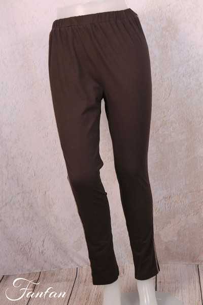 Rhum Raisin Legging Oeil Du Tigre 40