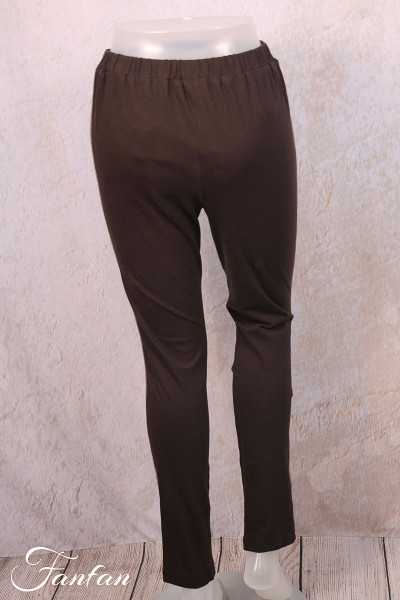 Rhum Raisin Legging Oeil Du Tigre 40
