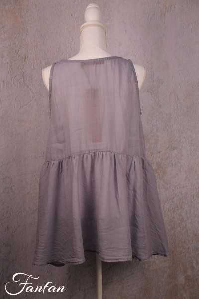 Privatsachen Top Ungetakt Wind Ramie