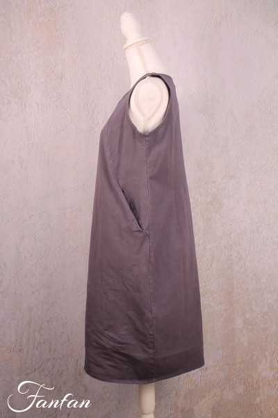 Privatsachen Dress Einkomet Staub Cotton