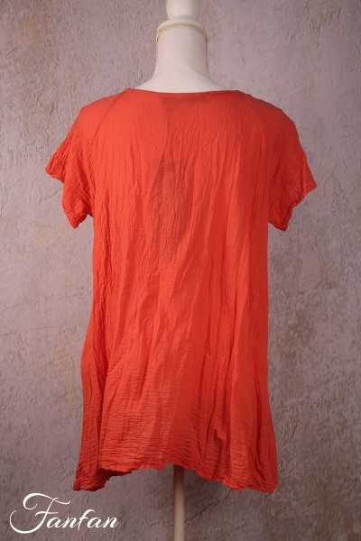 Privatsachen Blouse Nahrund Nektar Cotton