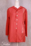 Les Ours Veste Tiago Long Flex Framboise