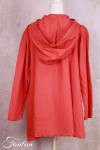 Les Ours Jacket Tiago Long Flex Raspberry