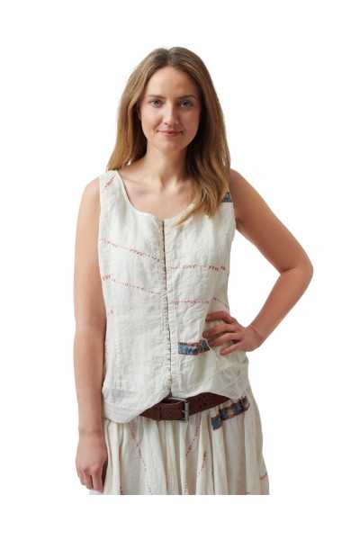 Ewa I Walla Top 33323 Original Patch de Lin