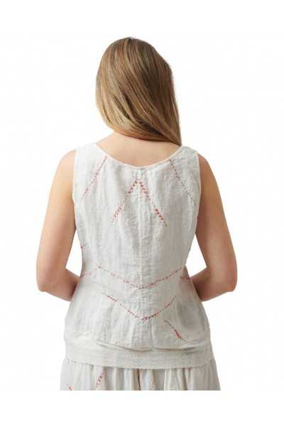 Ewa I Walla Top 33323 Original Patch de Lin