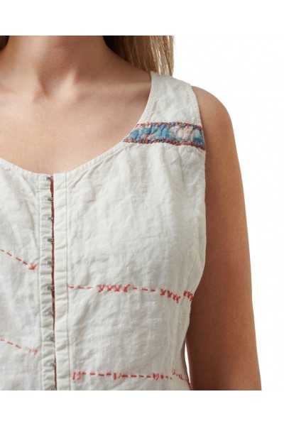 Ewa I Walla Top 33323 Original Patch de Lin