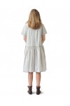 Ewa I Walla Dress 55745 Original Striped Cotton