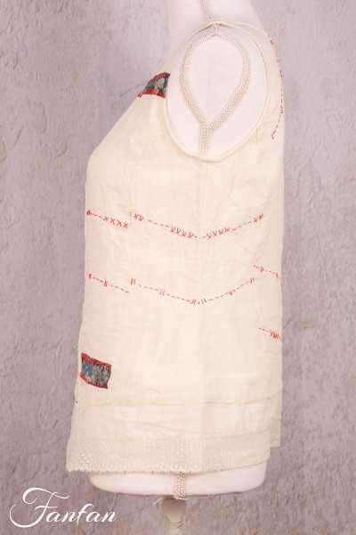 Ewa I Walla Top 33323 Original Patch de Lin