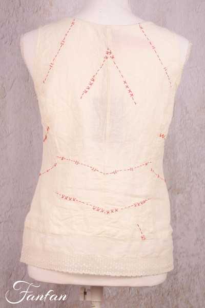 Ewa I Walla Top 33323 Original Patch de Lin